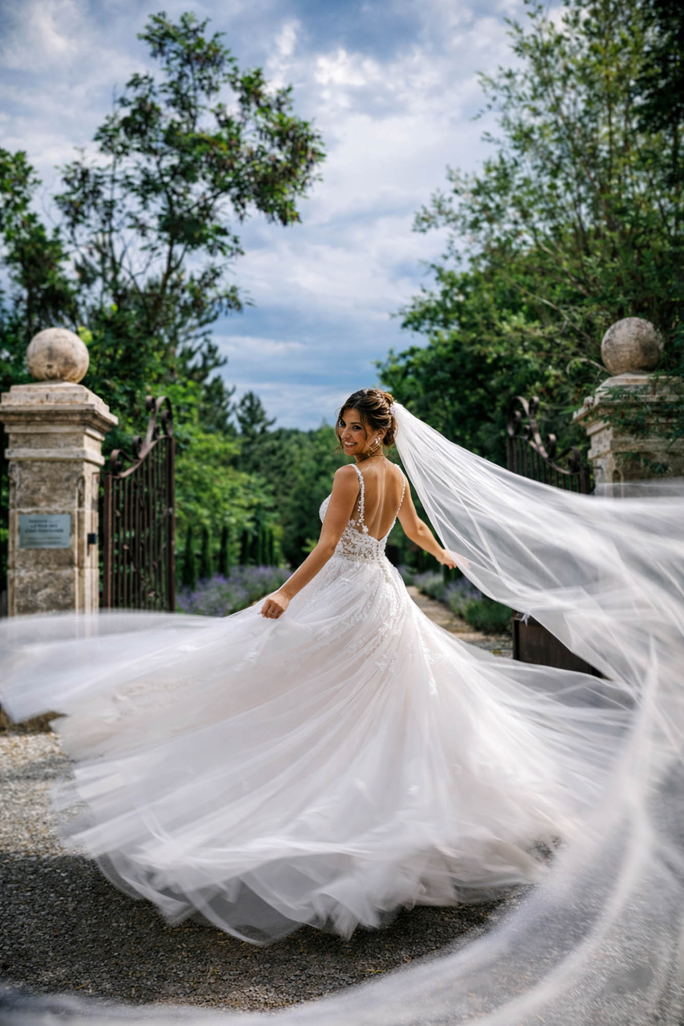 Couple complices mariage — style Fearless photographie Provence