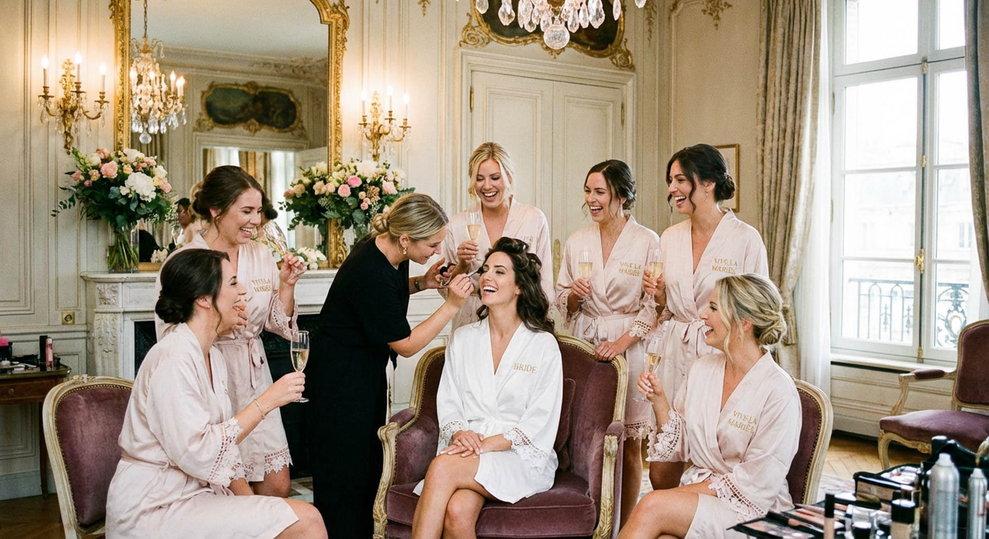 Détails et atmosphère mariage haut de gamme — photographe Brieuc Merciere