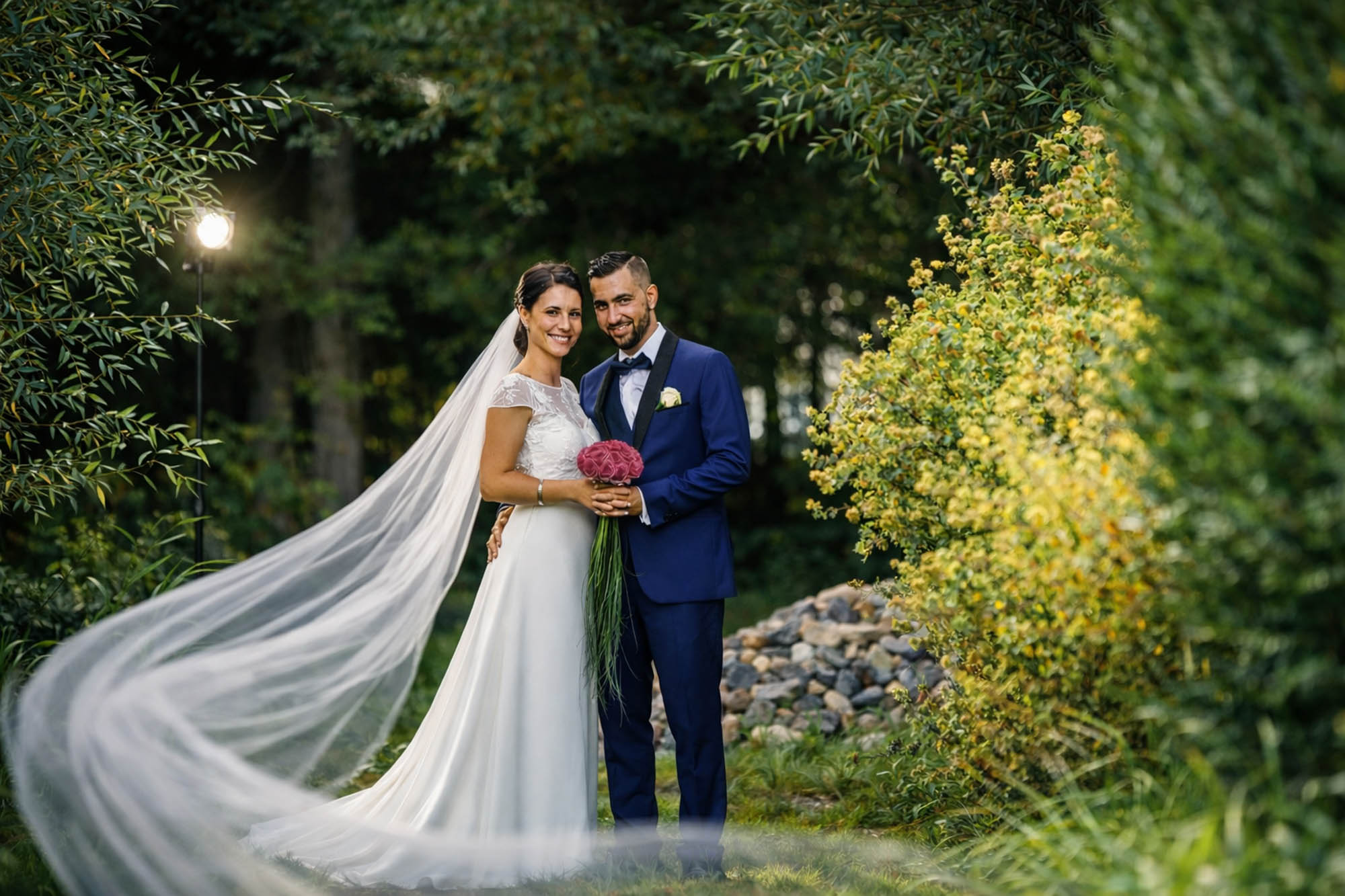 Préparatifs de mariage élégants — accompagnement photographe mariage Hautes-Alpes