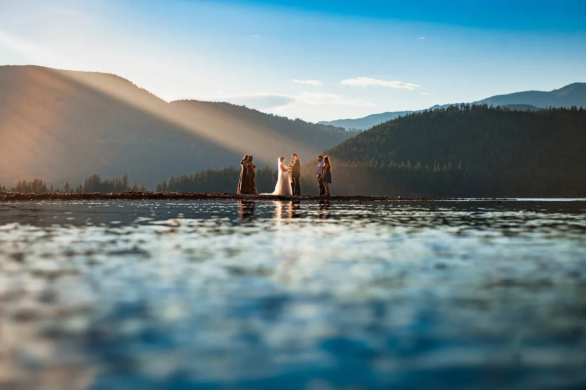 Award winning elopement photographer Vancouver — Brieuc Photo